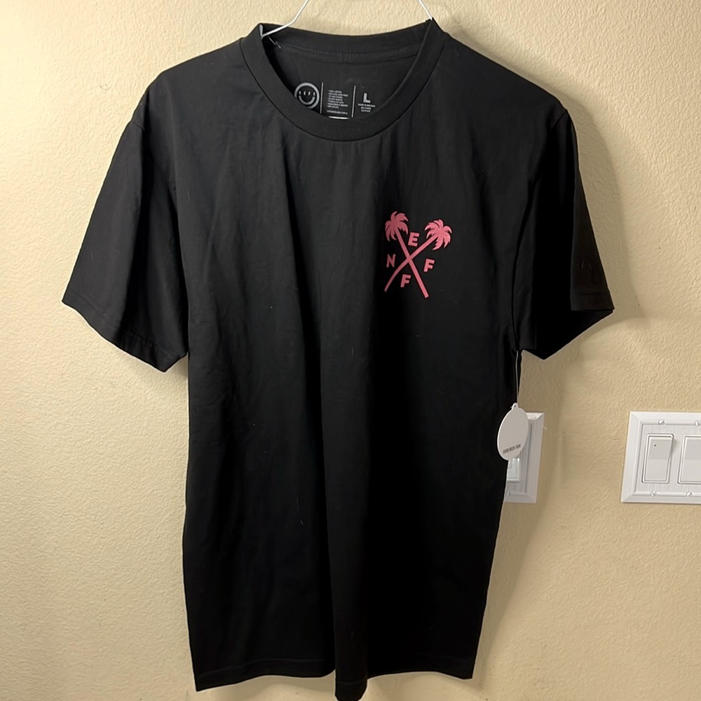 New nerf black tee shirt